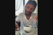 Jovanotti e la colazione 'speciale': 