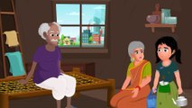 चाय वाला की सफलता | Chai wala's Success Story | Hindi Kahani | Hindi Cartoon | Hindi Fairy tales | Moral Stories