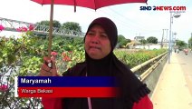 Viral Kali Hitam Pekat, Wali Kota Bekasi Koordinasi dengan Pemkab Bogor Terkait