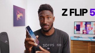 Samsung Z Flip 5 Review_ I Was Wrong!