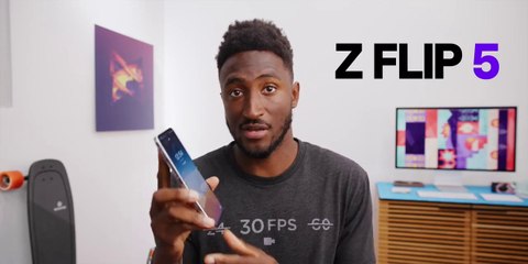 Samsung Z Flip 5 Review_ I Was Wrong!