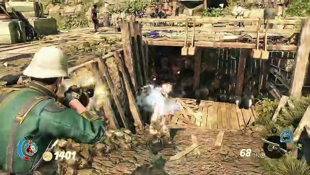 Das Tor der Pilger | Strange Brigade | Ep. 22