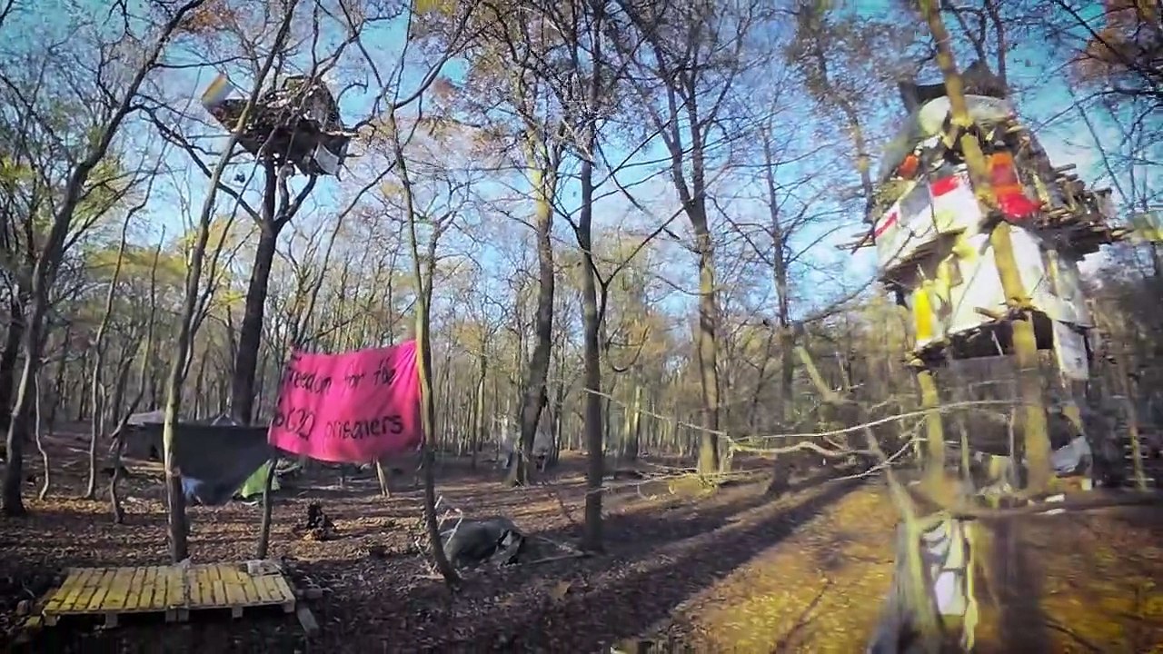 Vergiss Meyn Nicht Trailer DF