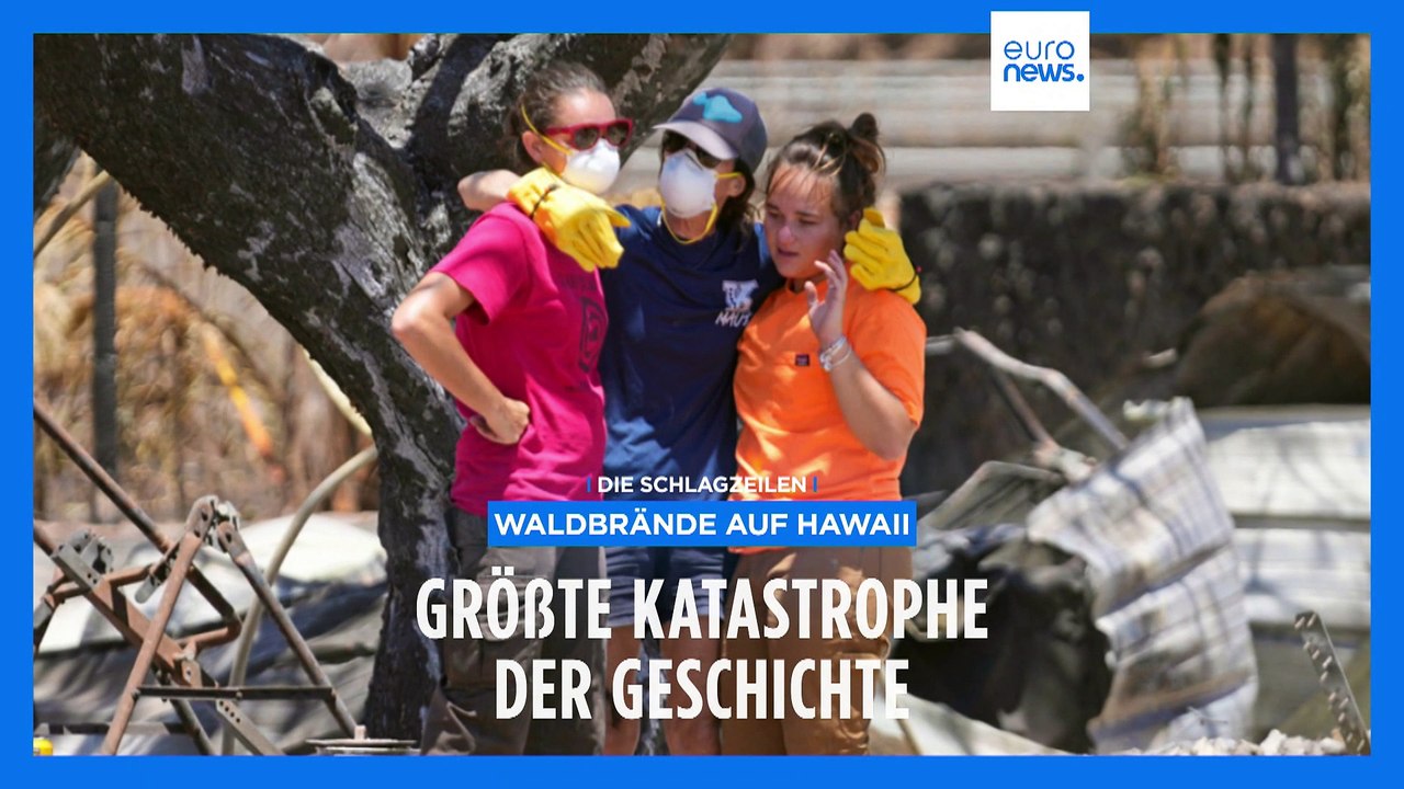 Nachrichten des Tages | 13. August - Mittagsausgabe