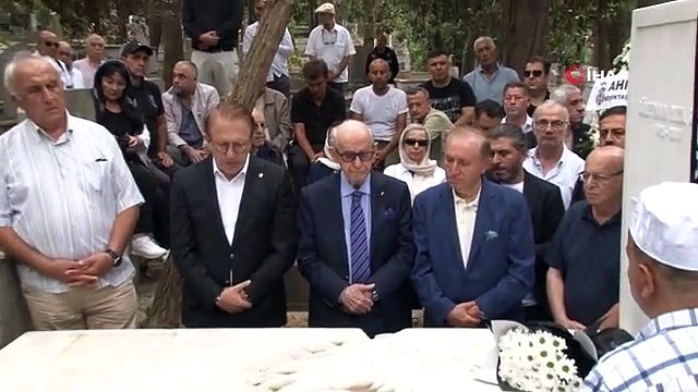 Beşiktaş Kulübü Onursal Başkanı Süleyman Seba'nın Vefatının 9. Yılında Anma Töreni