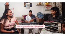 Badi Door Se Aaye Hai // Rupali Varadkar , Uma Devraj and Neesha Mokal Live Cover Performing Song