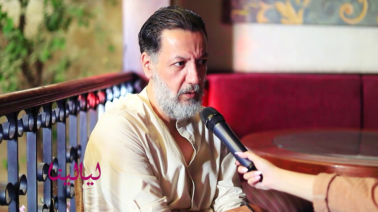انترفيو-وائل زيدان