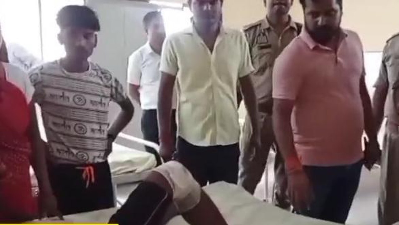 शाहजहांपुर: कांवरियों से भरी ट्रैक्टर ट्राली पलटी, हादसे में 15 घायल