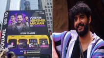 BBOTT2: Abhishek Malhan पहुंचे Times Square, Elvish fans को क्यों आया गुस्सा, Video Viral! FilmiBeat