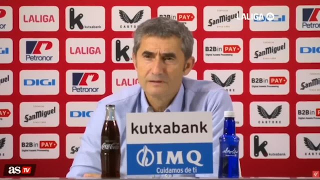 Valverde se deshace en elogios hacia el centro del campo del Real Madrid