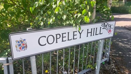 Living underneath Spaghetti Junction in Birmingham