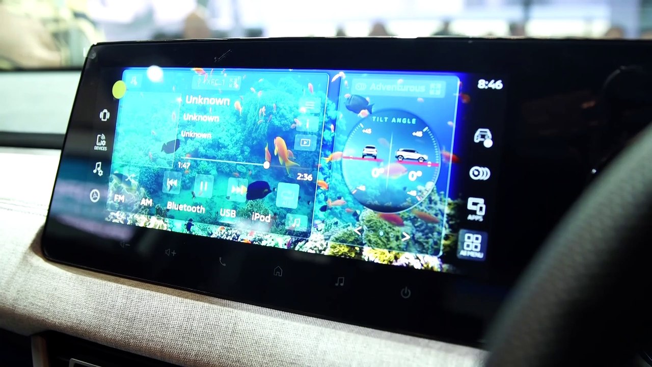 Peluncuran Eksklusif Mitsubishi XForce di GIIAS 2023