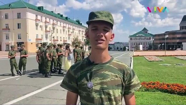 Rusia Cuci Otak Pemuda Ukraina Perangi Negara Sendiri