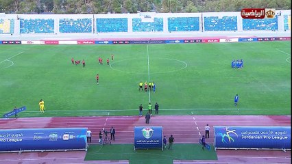 ملخص وأهداف مباراة سحاب وشباب الأردن 1-0 - دوري المحترفين 2023