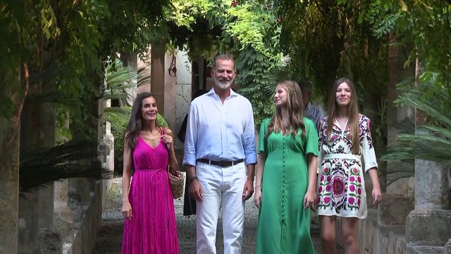 La Casa del Rey aumentó a seis millones de euros su dinero depositado en bancos en 2022