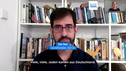Deutschland ist "in" bei vielen Israelis - trotz der rechtsextremen AfD