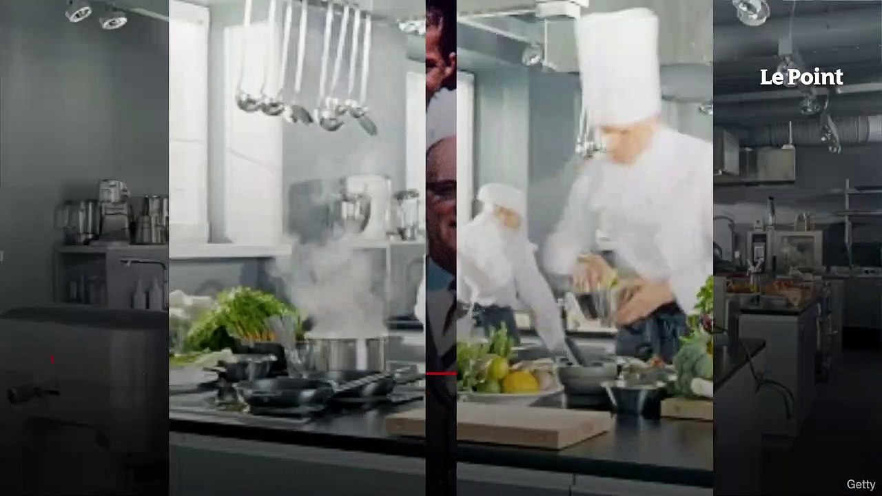 Dans la famille Troisgros, cuisine et descendance