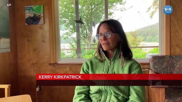 İklim değişikliğinin Alaska’da artan etkisi bölge halkını endişelendiriyor