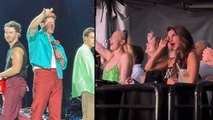 Priyanka Chopra Husband Nick Jonas New York Concert Performance देखते Emotional Video Viral