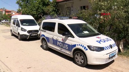 Ankara'da Kanser Hastası Kadın Eşini Ruhsatsız Tabanca ile Yaraladı