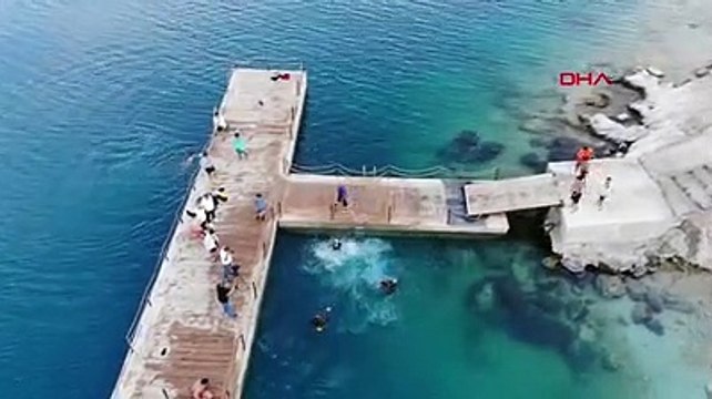 Van Gölü'nün derinliklerindeki sırlar ortaya çıkıyor