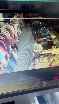 Em três minutos, trio faz arrastão em loja no Pilar
