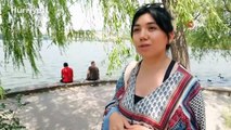 Bakan Özhaseki: Mogan Gölü yeniden yaşam merkezi oldu