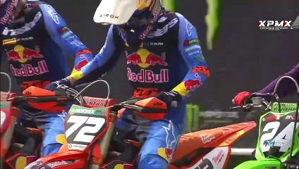 23 - GP Suécia - CORRIDA 1 250