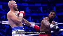 Lourds - Hearn : “Le combat Joshua/Wilder devrait avoir lieu en janvier”