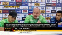 Pelatih Persib Bandung, Bojan Hodak Sebut Tanding Lawan Barito Putera Akan Berat! Apa Alasannya?