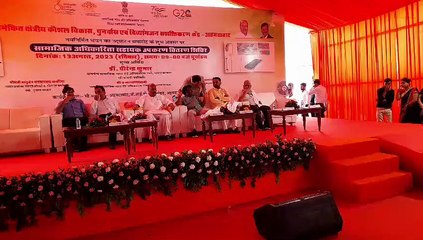 प्रौद्योगिकी से करें दिव्यांगजनों की शिक्षा और कौशल विकास : डॉ. वीरेन्द्र