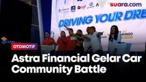 Booth Astra Financial Gelar Car Community Battle di GIIAS 2023