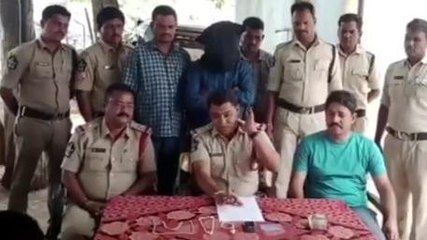 అన్నమయ్య జిల్లా: కేటుగాడు అరెస్ట్.. ఏటీఎం కార్డులు కాజేసి.. డబ్బులు మాయం