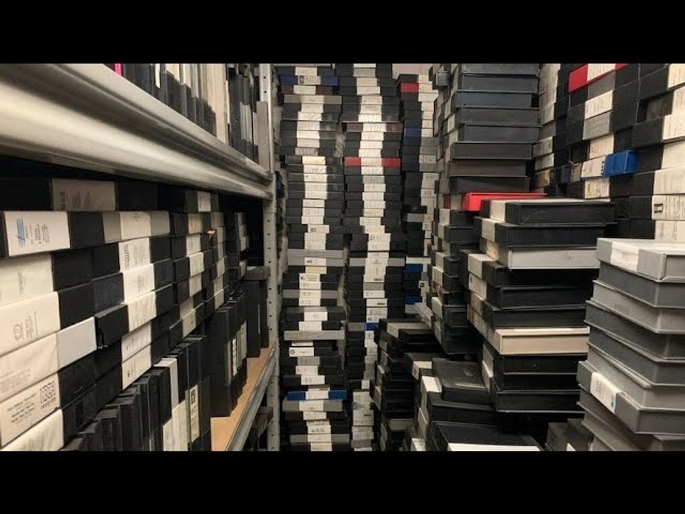 A New York, un pionnier protège la boîte à mémoires du hip-hop