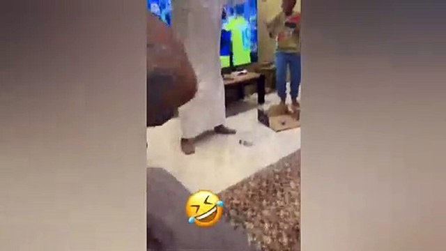 Al Nassr taraftarı kendinden geçti! Şampiyonluk sonrası Suudi Arabistan'ı karıştıran twerk dansı