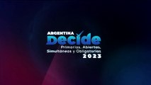 Inician elecciones primarias en Argentina