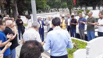 Mustafa Karahasanoğlu ağabey dualarla anıldı