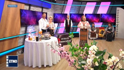 Ioana State - Doamne, dac-o fi vreodata (Voie buna la romani - ETNO TV - 12.08.2023)