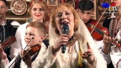 Elena Ionescu Cojocaru - Hei, hei, of, tinerete (Din dragoste pentru folclor - Litoral TV - 11.06.2017)