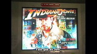AVGN Ep.209 - Indiana Jones e a Caveira de Cristal (Legendado)