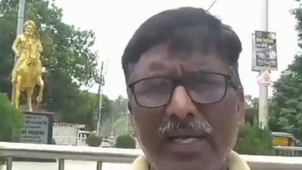 रायबरेली: 1857 की क्रांति के महानायक थे राणा बेनी माधव बख्श सिंह, देखिए रिपोर्ट