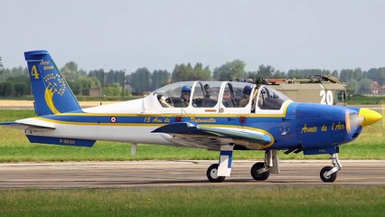 Socata TB 30 Epsilon - HD
