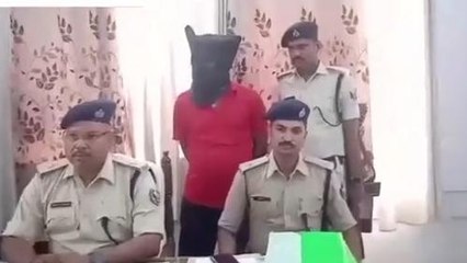 सारण: लूट और हत्या मामले में फरार कुख्यात अपराधी को पुलिस ने किया गिरफ्तार, भेजा जेल