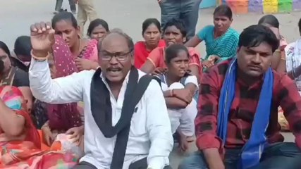 ఆసిఫాబాద్: హత్య చేసిన నిందితులను కఠినంగా శిక్షించాలి