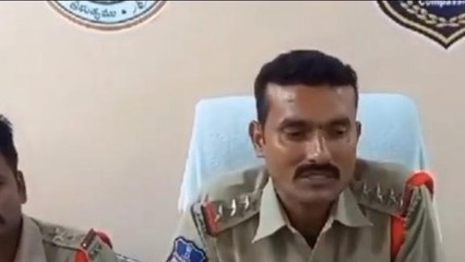 భద్రాచలం: భార్యను హతమార్చిన నిందితుడు.. అదుపులోకి తీసుకున్న పోలీసులు