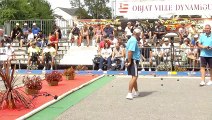 Demi-finale ANDRIANTSEHENO vs BERLIER - Objat : International à pétanque triplette senior open - Août 2023 (7)