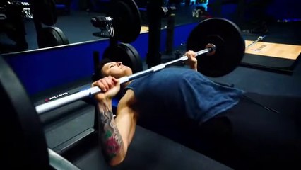 Why The Bench Press Isn't Growing Your Chest