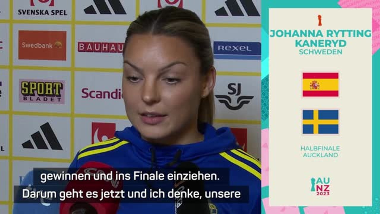 Für Schweden-Spielerinnen 'bedeutet WM-Finale alles'