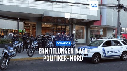 Ermittlungen nach Politiker-Mord: Witwe macht den Staat verantwortlich