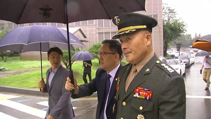 해병대, 前 수사단장 '방송 출연' 징계 착수...출석 통보 / YTN